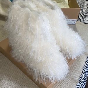 Ugg Fluff Momma Mongolian